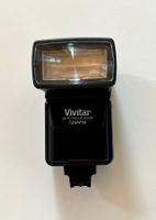 Vivitar 728AFM elektronischer Blitz 35 mm
