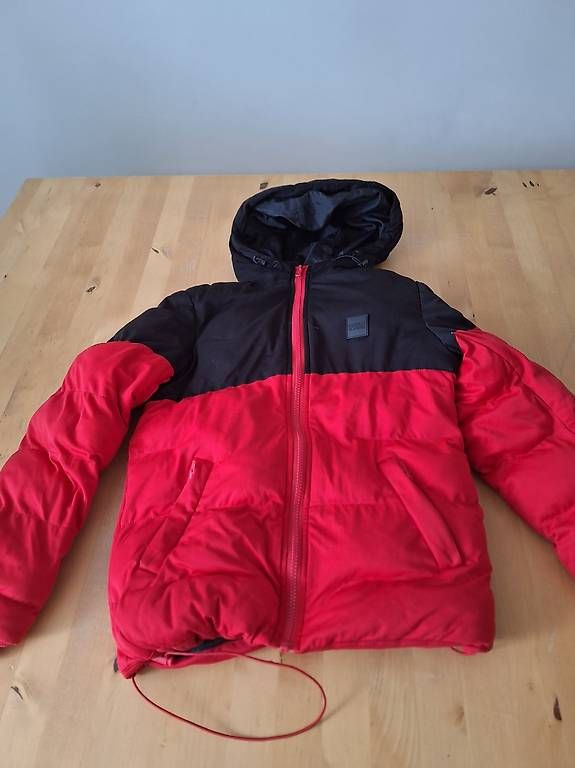 Giacche: Winterdaunenjacke Urban Classics Grösse 10 – Usato da Schinznach-Dorf venduto da StoepfiR