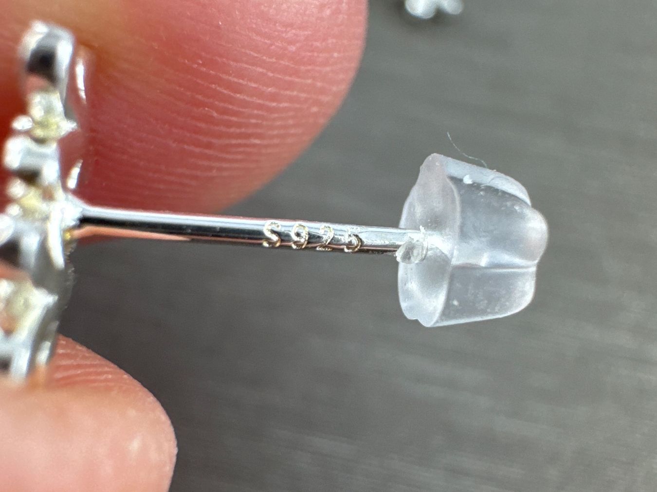 Ohrringe & -stecker: Ohrstecker 925 Silber – Gebraucht aus Niederuzwil von leo_8857 1