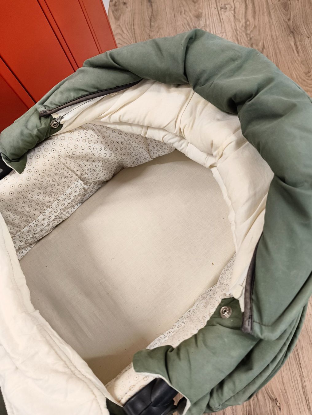 Carrozzine: Kinderwagen Angelcab – Usato da Basel venduto da bk_brockibasel 5