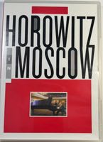 DVD HOROWITZ in MOSCOW