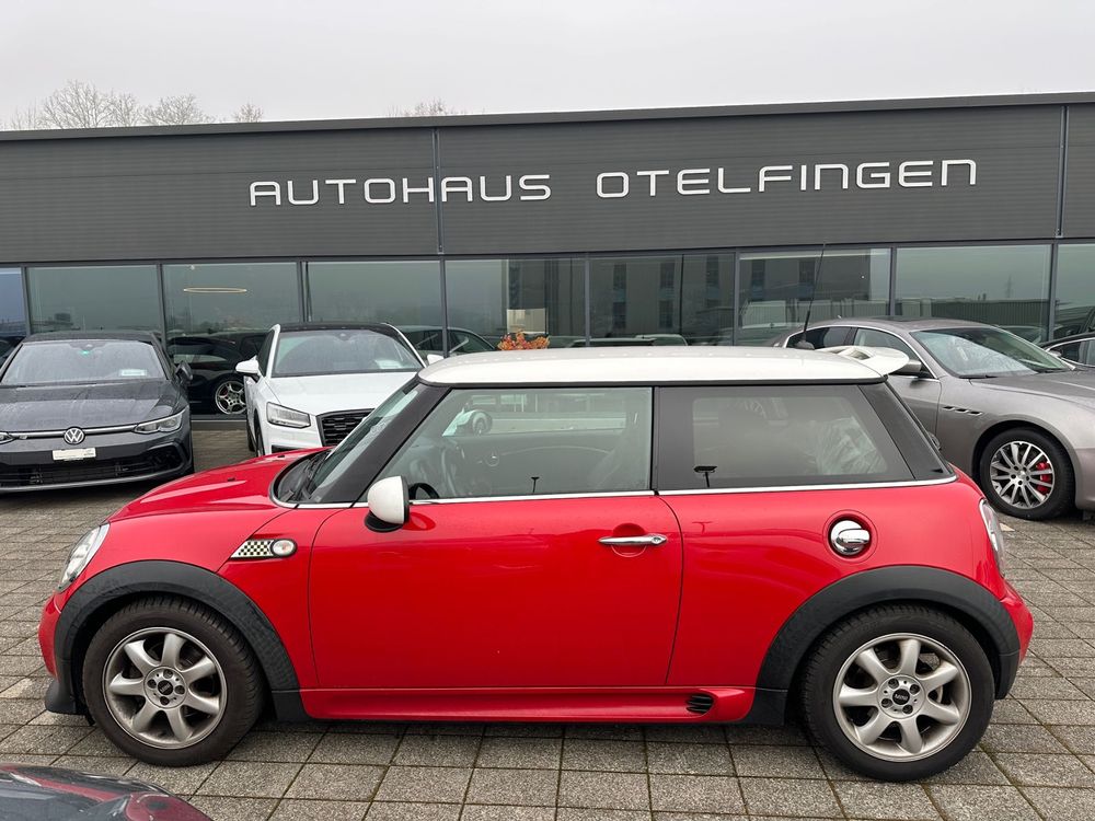 MINI Cooper SD | Kaufen auf Ricardo