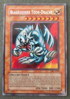 Yu-Gi-Oh! Unl. SRL-G000 🥶 Blauäugiges Toon Drache NM-