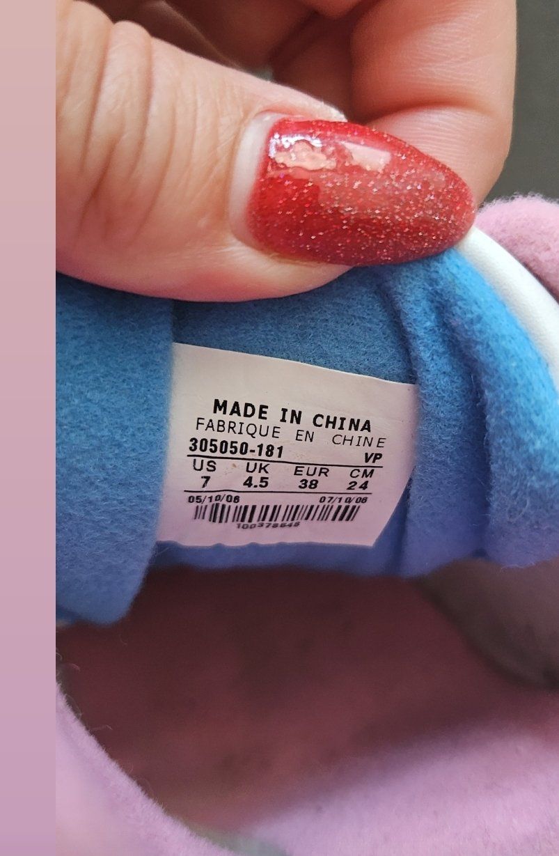 Scarpe da donna: Nike Heels rosa blau – Usato da Suhr venduto da jes_rtc9 4