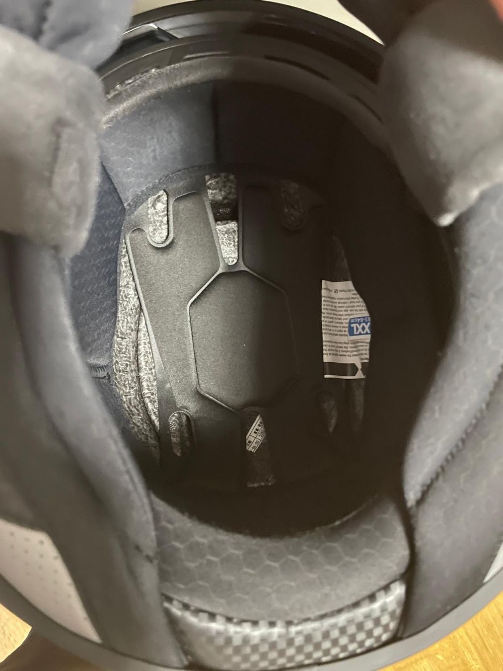 Caschi & visiere: Neuwertiger Motorradhelm von IXS – Usato da St. Gallen venduto da Timolaz 3