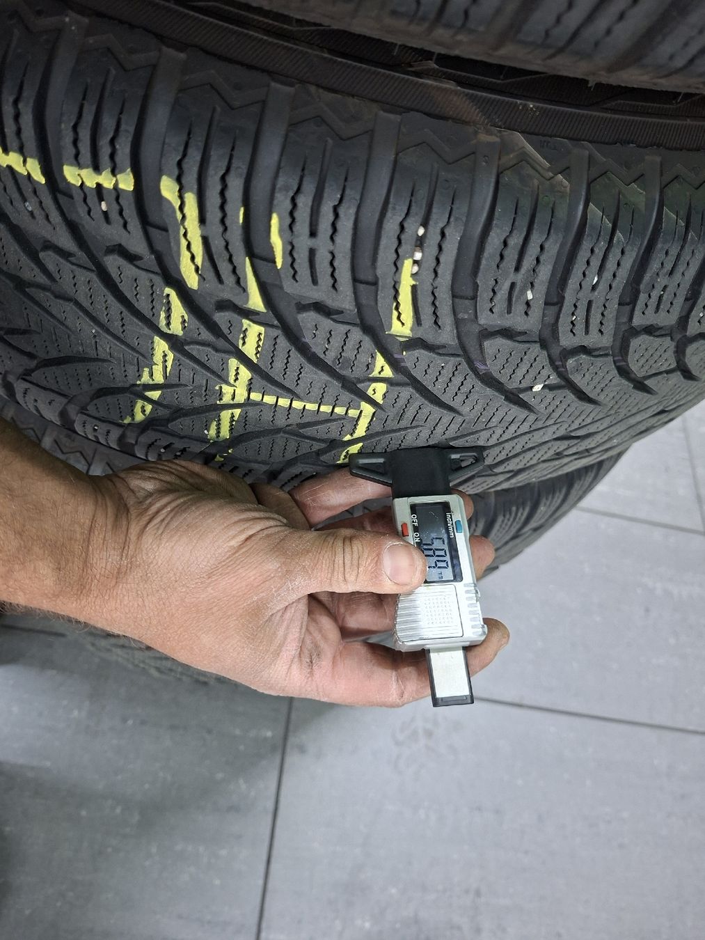 Ford Automobili: Winteräder Ford Kuga – Usato da Buchs ZH venduto da Giova.RM 7