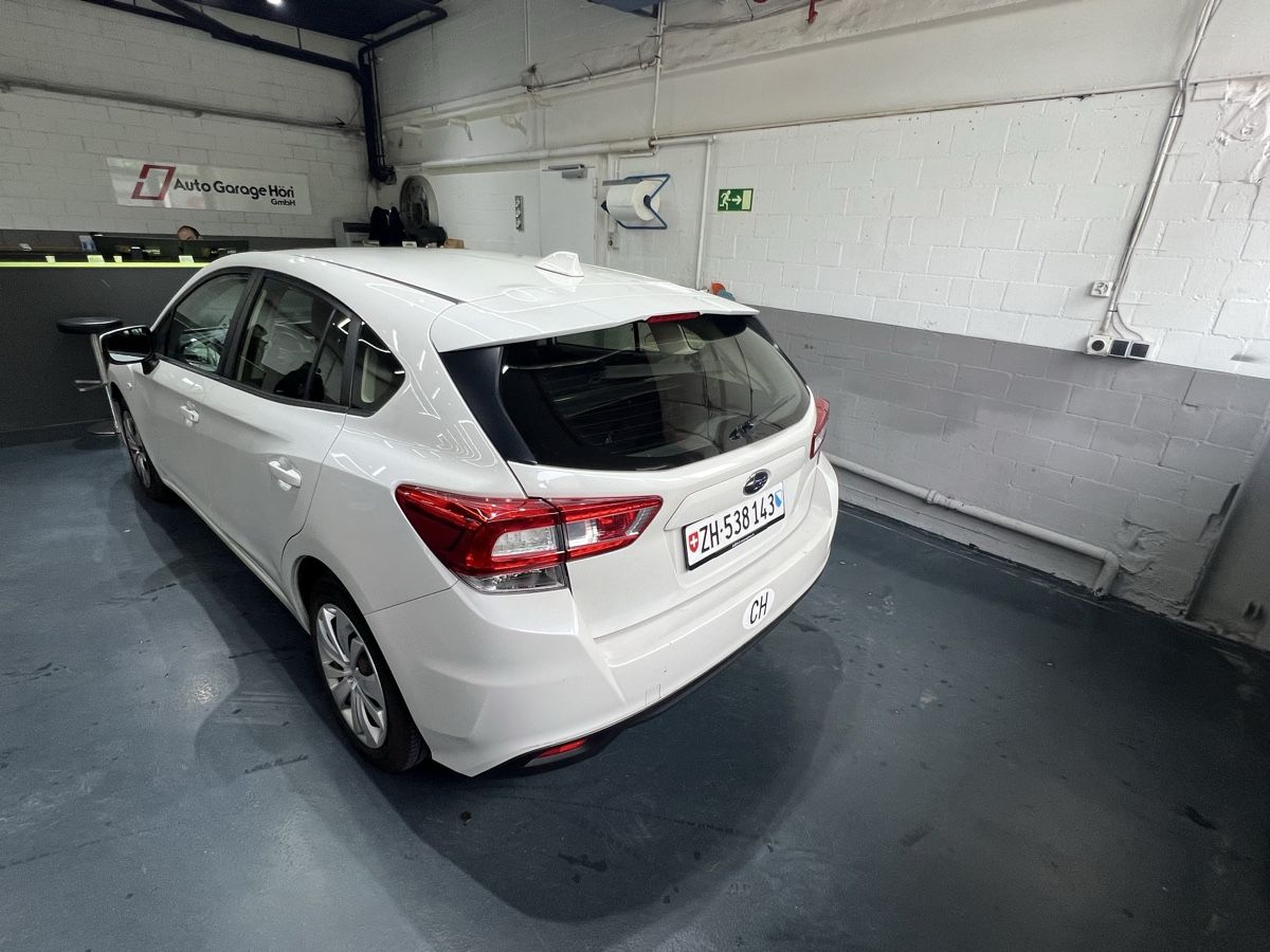 Subaru Automobili: Subaru Impreza 1.6 Top Zustand!!! – Nuovo (secondo la descrizione) da Schongau venduto da Fettsack123 3