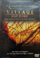 DVD - The Village - Das Dorf - Guter Zustand - Horror 😱
