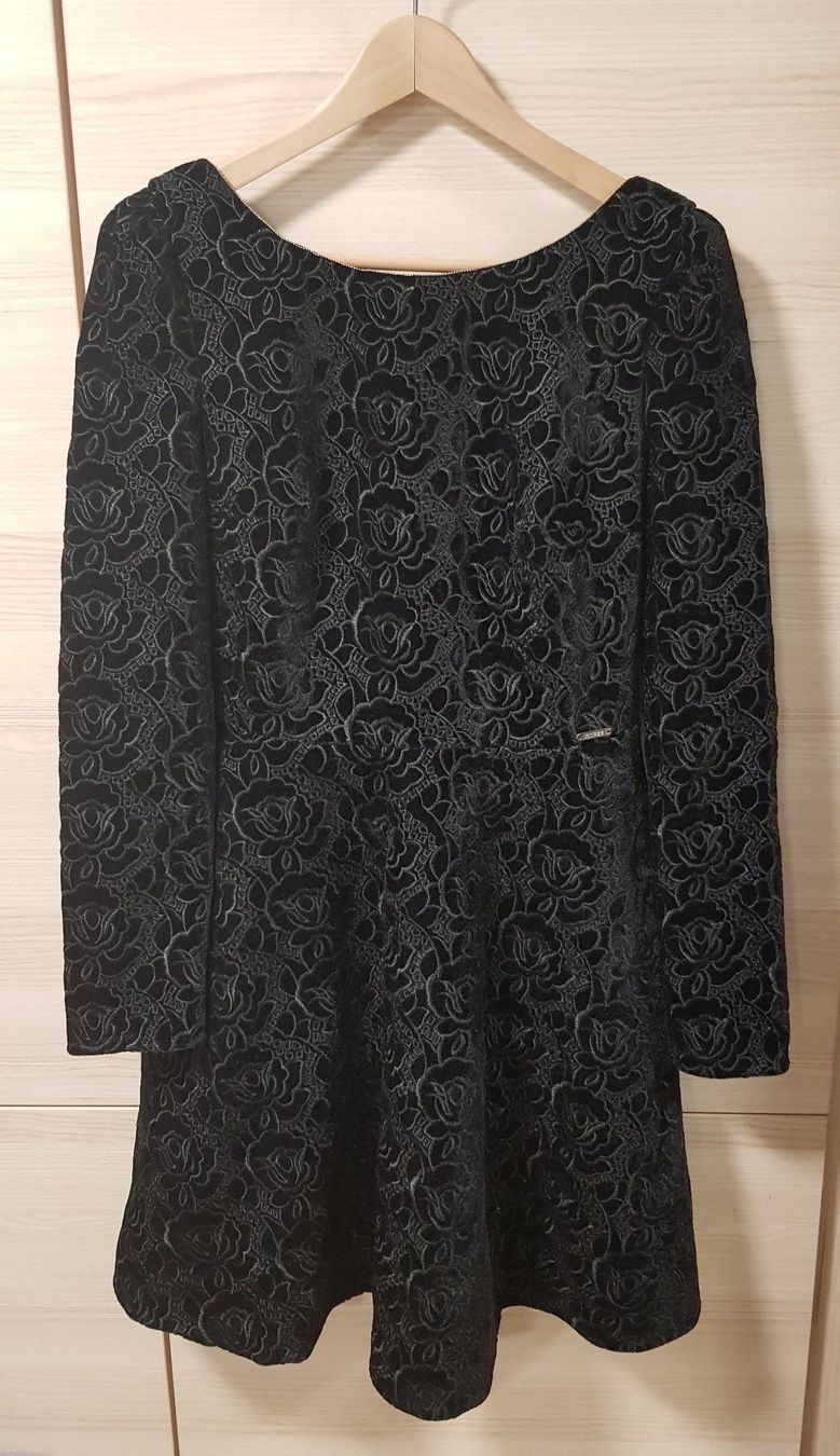Guess Vestiti: Neu ! Tolle Guess Samt Kleider Gr M – Nuovo (secondo la descrizione) da Bussigny venduto da Special_phonics