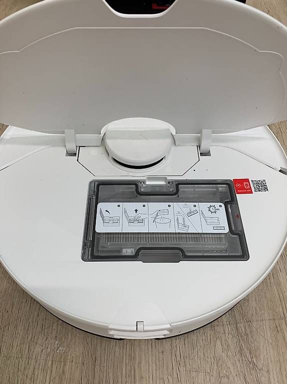 Roborock Aspirapolveri & Accessori: Roborock S7 Max Ultra Saug- Wischroboter mit Absaugstation – Usato da Obernau venduto da Arche_Noah_Brocki 7