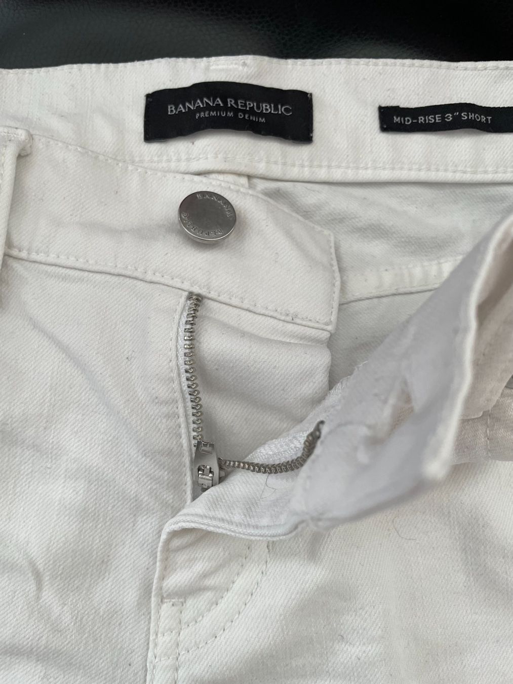 Banana Republic Hosen: Short taille basse Banana Republic – Gebraucht aus Petit Lancy von gil_hr6v 9