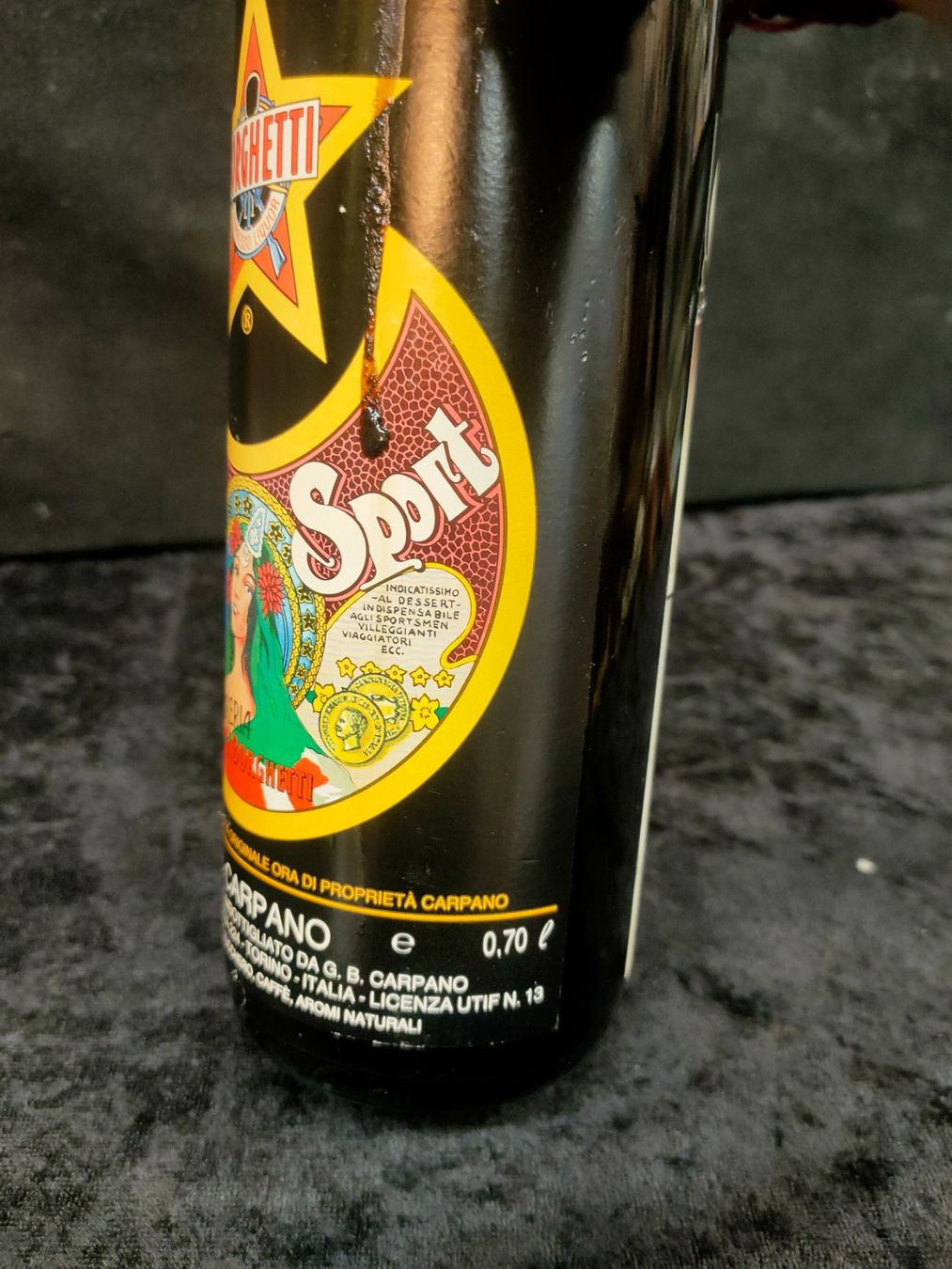 Bevande alcoliche: CAFFÉ SPORT – Usato da Genève venduto da Leboucheoreilles 3
