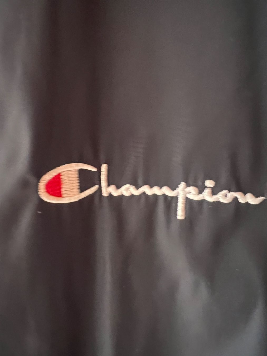 Champion Giacche: CHAMPION coach navy jacket – Nuovo (secondo la descrizione) da Lausanne venduto da NYC67 2