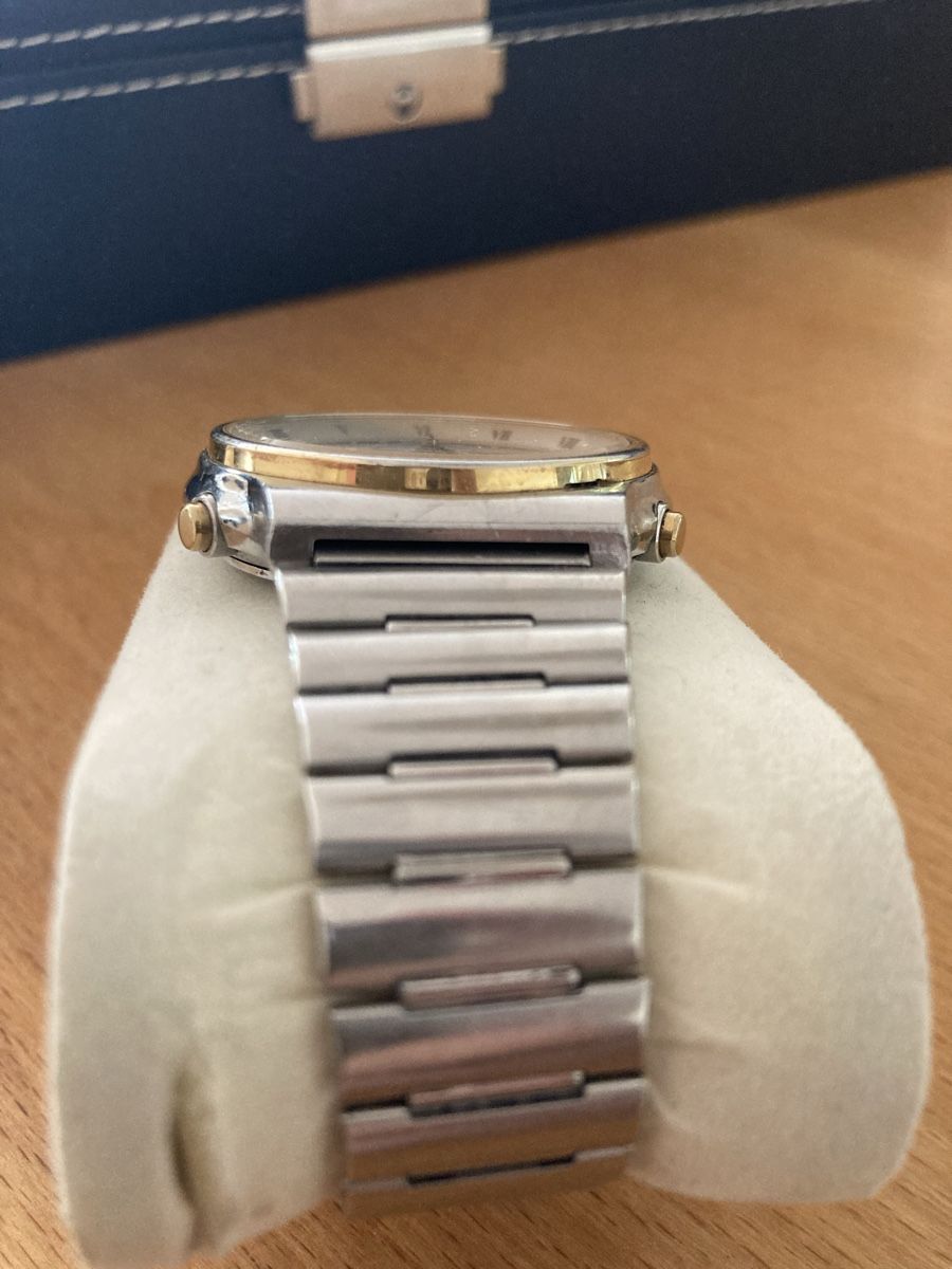 Seiko Orologi: Seiko 7A48-7000 Moonphase Chronograph – Usato da St. Gallen venduto da Parrotb 6