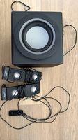 Speedlink SL 8219 PC Lautsprecher Boxen Computerlautsprecher