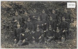 Armee Suisse - Zug-Foto