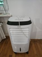 Monzana Klimagerät 4 in 1 XL Luftkühler Ventilator