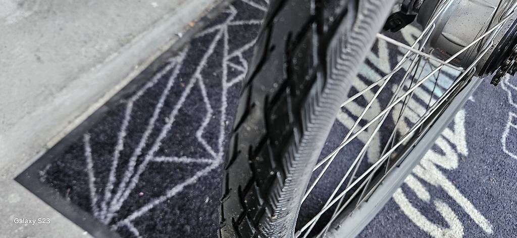 Velos: E-Bike Raleigh  – Gebraucht aus Aadorf von BrunusBike 2