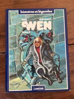 Bande dessinée Wen Tome 2 Eric J.Stoquart Ed. Lombard