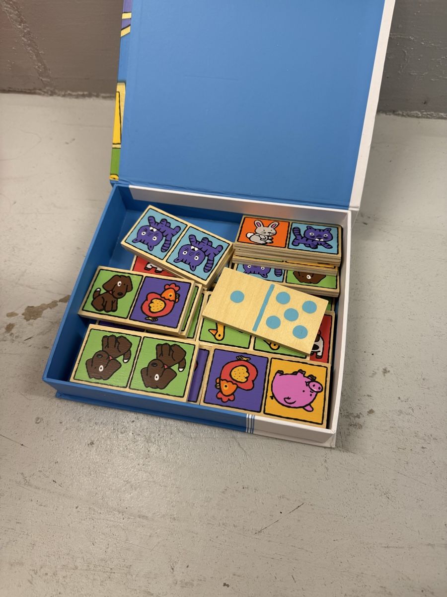 Djeco Spiele: Djeco Lernspiel DOMINO-NIMO – Gebraucht aus Glattbrugg von Emilia_mili 2
