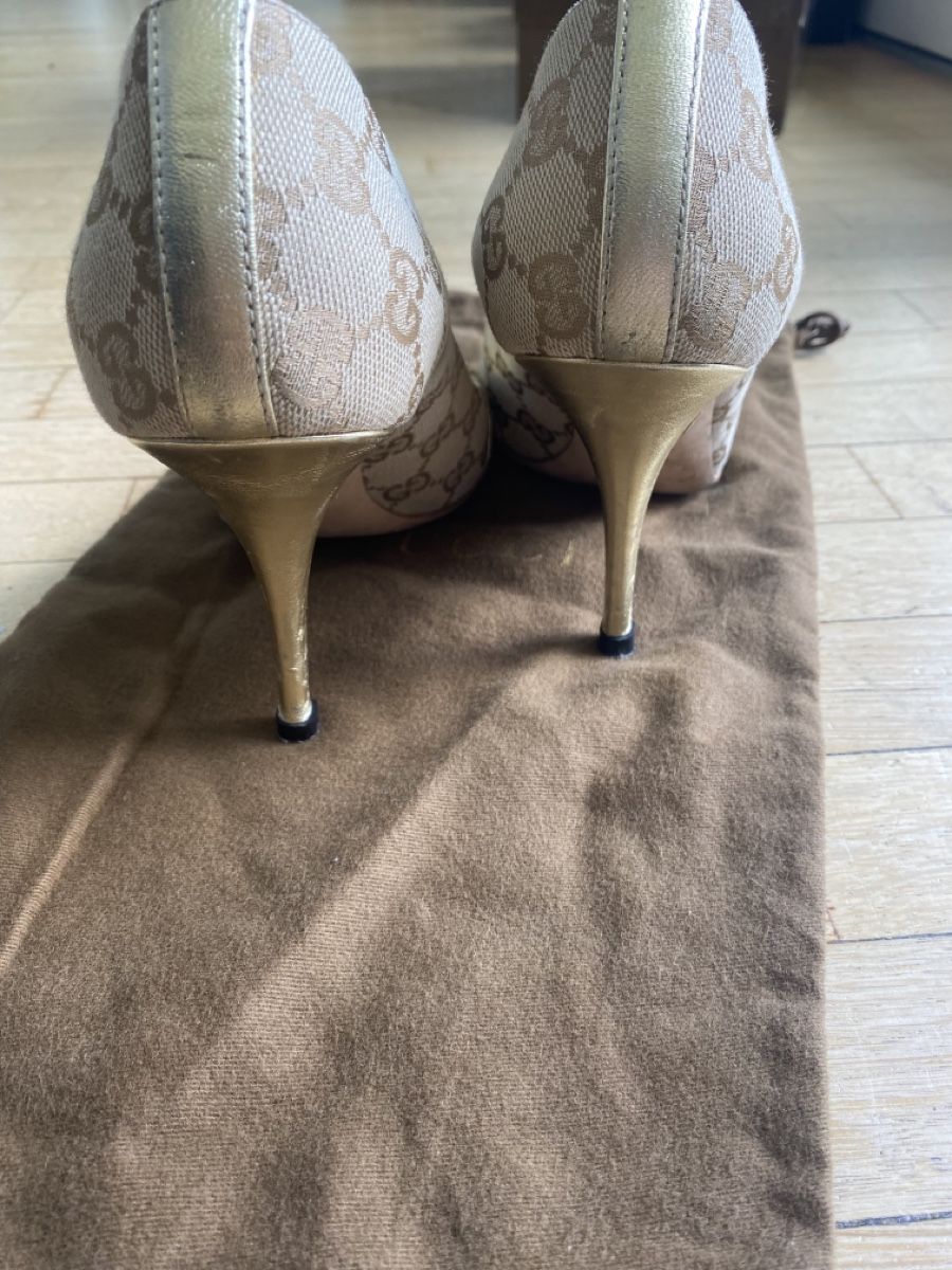 Gucci Scarpe da donna: escarpins Gucci – Usato da Versoix venduto da wen_75xm 4