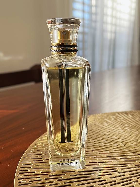 Cartier Profumi & Eau de Toilette: CARTIER Heure II Convoitée – Nuovo (secondo la descrizione) da Dietlikon venduto da jgr_gr98