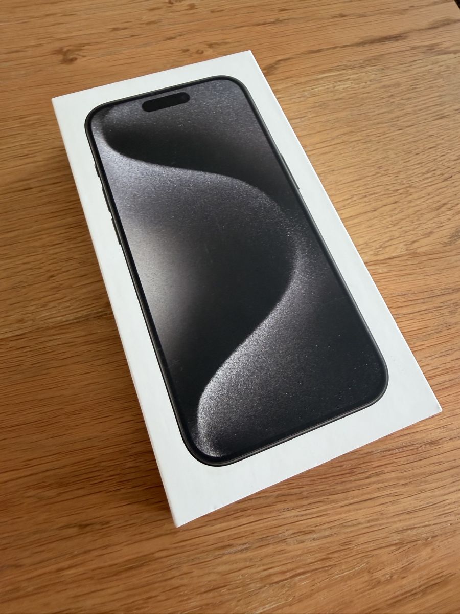 Apple Telefoni cellulari / Smartphones: Iphone 15 Pro 128GB – Usato da Oppligen venduto da kleinerwaschbaer 1