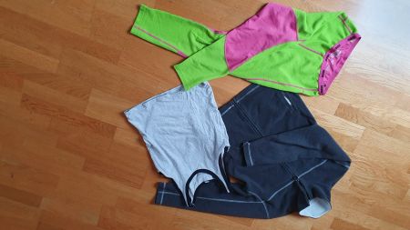 Kleiderpaket Grösse 140