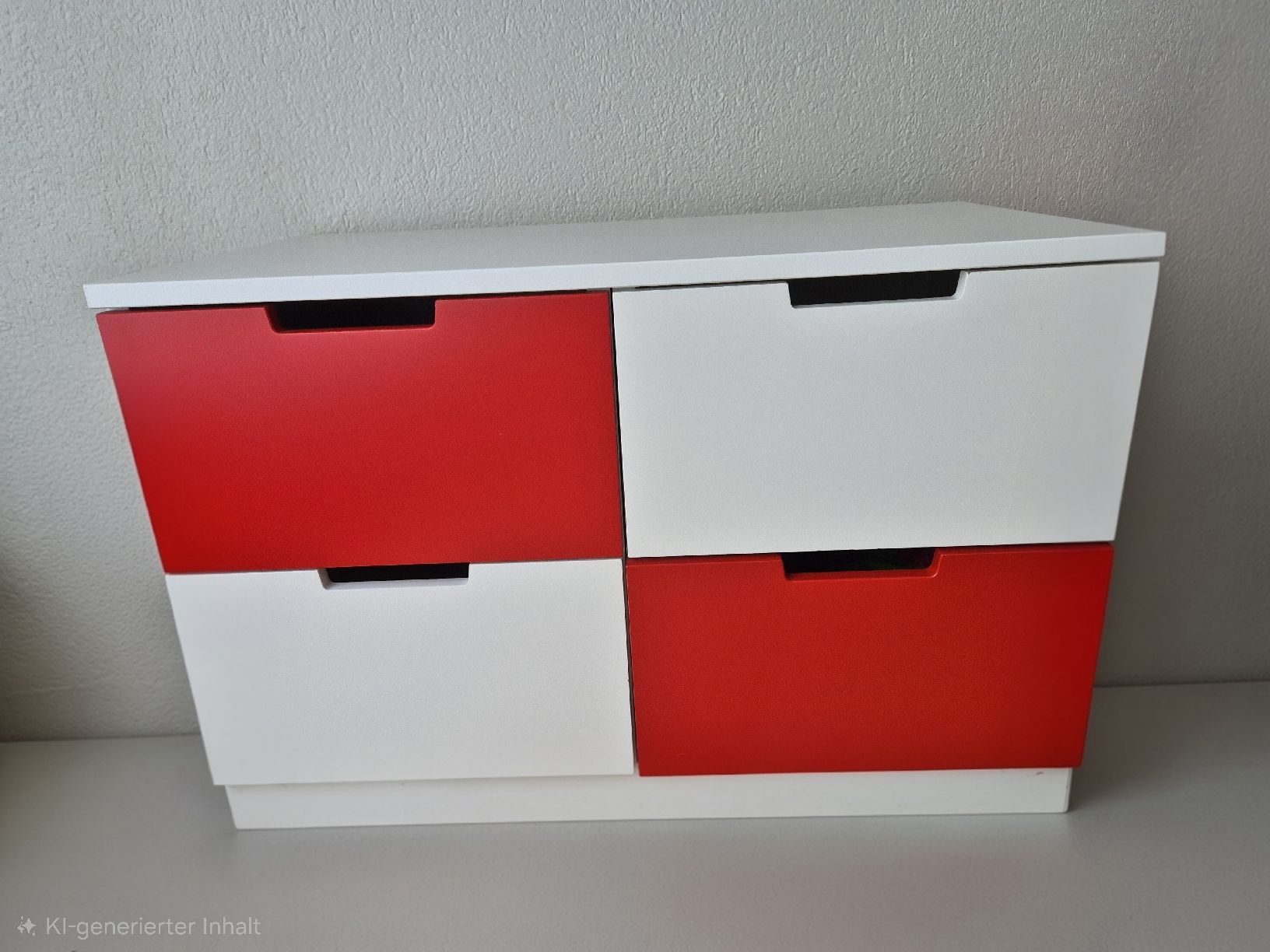 Ikea Cassettiere: Ikea Kommode mit 4 Schubladen – Usato da Ettingen venduto da hebla