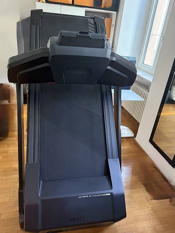 Vélos d'appartement: KETTLER Alpha Run 800  Tapis roulant professionale. – D'occasion à lugano par antonyy68 3