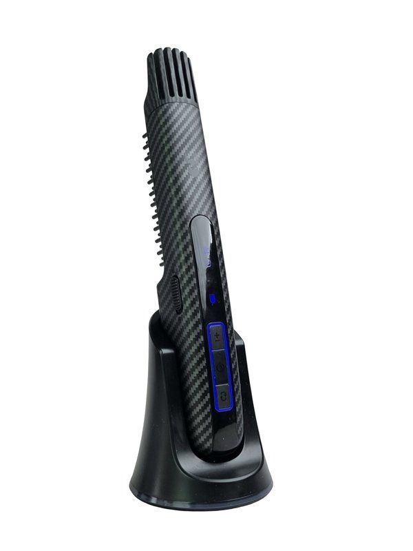 Rasierapparate & Rasierklingen: THE BEARD STRUGGLE Carbon X Beard Straightener – Gebraucht aus Wangen b. Olten von Restwert_Wangen