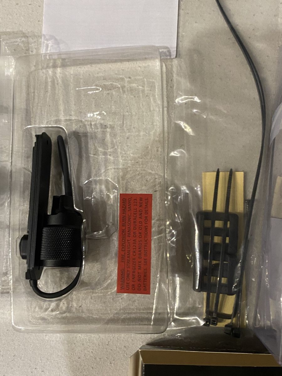 Lampade: Streamlight Protac Rail Mount HL-X Long Gun Light  – Nuovo (secondo la descrizione) da Safenwil venduto da _e_99_ 2