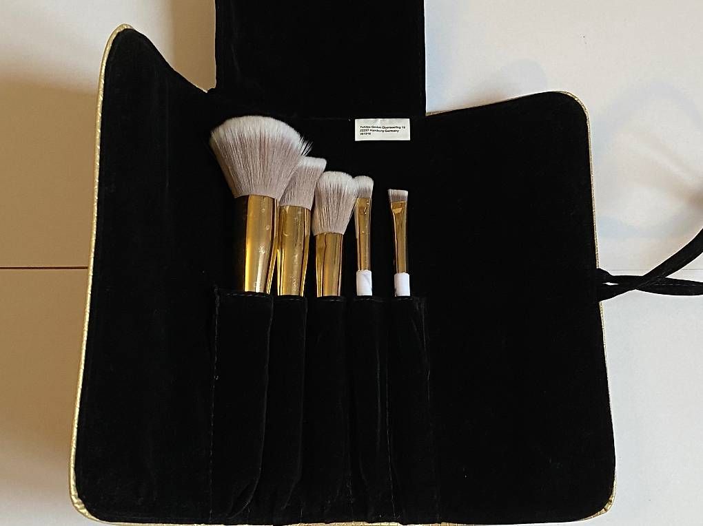 Make-up: Make-up/ Schminkpinselset – Nuovo (secondo la descrizione) da Ellikon a d Thur venduto da sar_l8sf 2