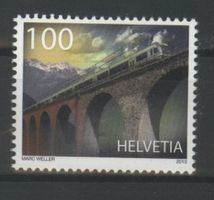 2013, 100 Jahre Lötschbergbahn ** (1)