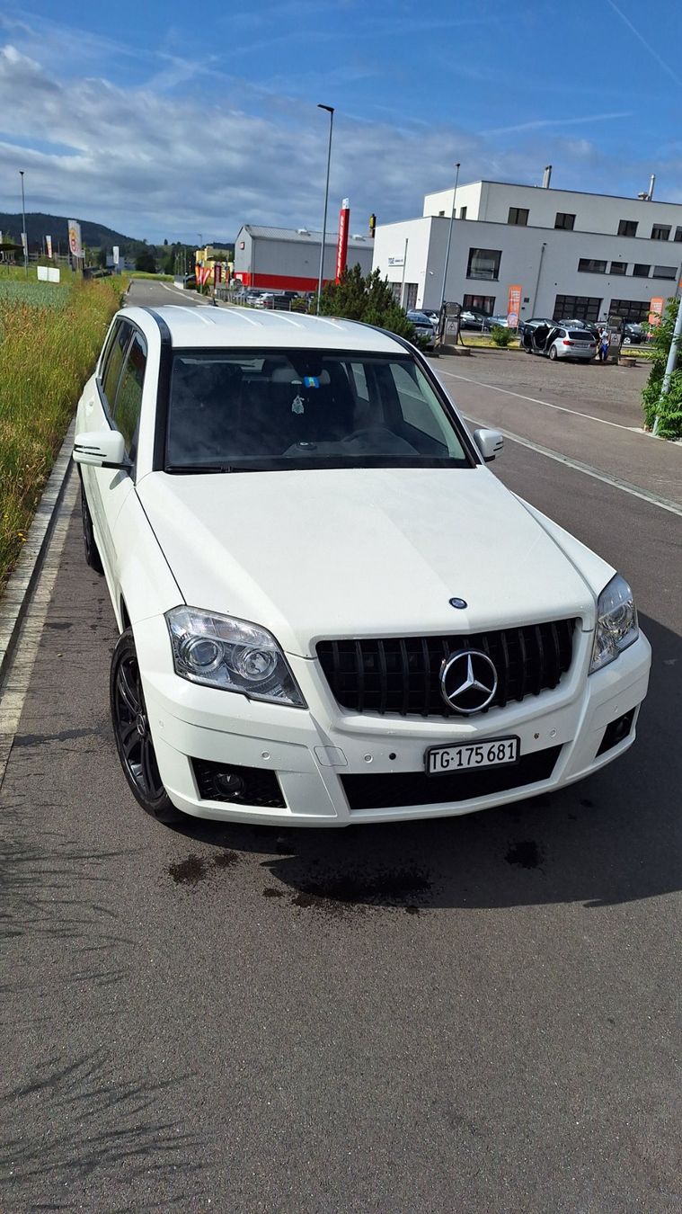 Mercedes-Benz Automobili: Mercedes GLK 220 CDI – Usato da Basadingen venduto da Schrauber666 2