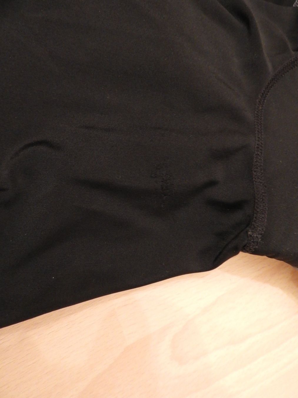 Leggings: Short cycliste Pulp Cycling noir T. 40 – Gebraucht aus Dombresson von sev_bsb8 4
