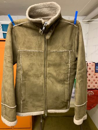Herrenjacke M.G. COMPANY grösse 48/50 S
