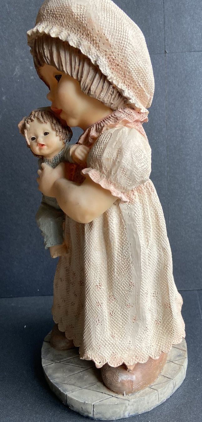 Statuette: 2 Deko - Figuren – Usato da Böckten venduto da Hansi36 2