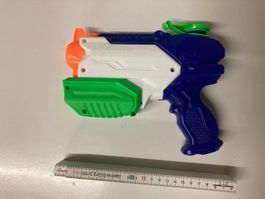 NERF Super-Soaker Wasserpistole Microburst II