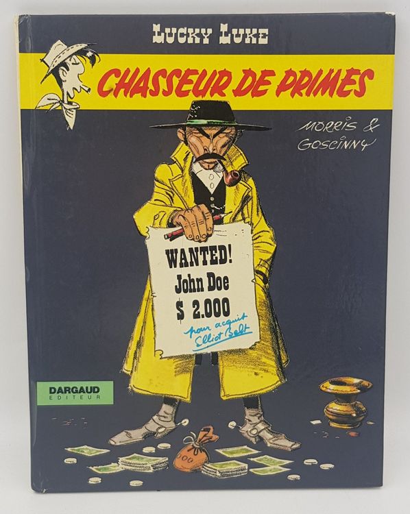Les enfants du père Eddy Pierre Siniac NéO # 90 EO Jean-Claude Claeys