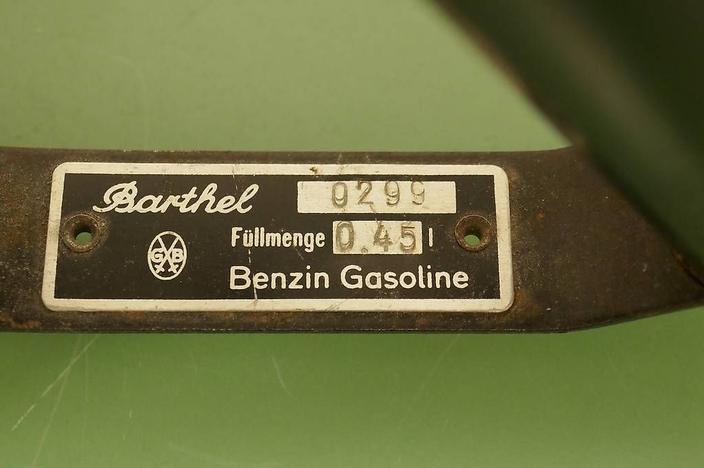 Alle Werkzeuge: Lötlampe Bartel – Gebraucht aus Suhr von Widmi51 3