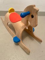PlanToys Schaukelpferd Palomino