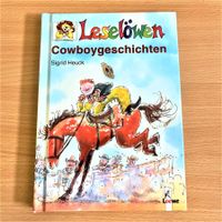 Buch - Leselöwen - Cowboygeschichten - ab 8 Jahren