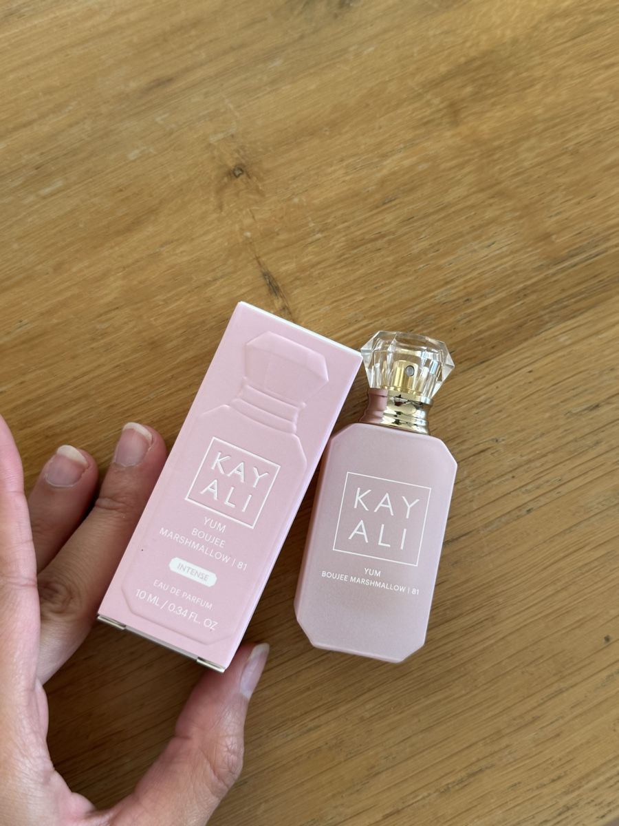 Kayali Profumi & Eau de Toilette: kayali yum boujee marshmallow 10ml  – Usato da Lonay venduto da nei_79jc