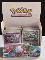 Pokémon bulk Français Faille Paradoxe +200 ✨️