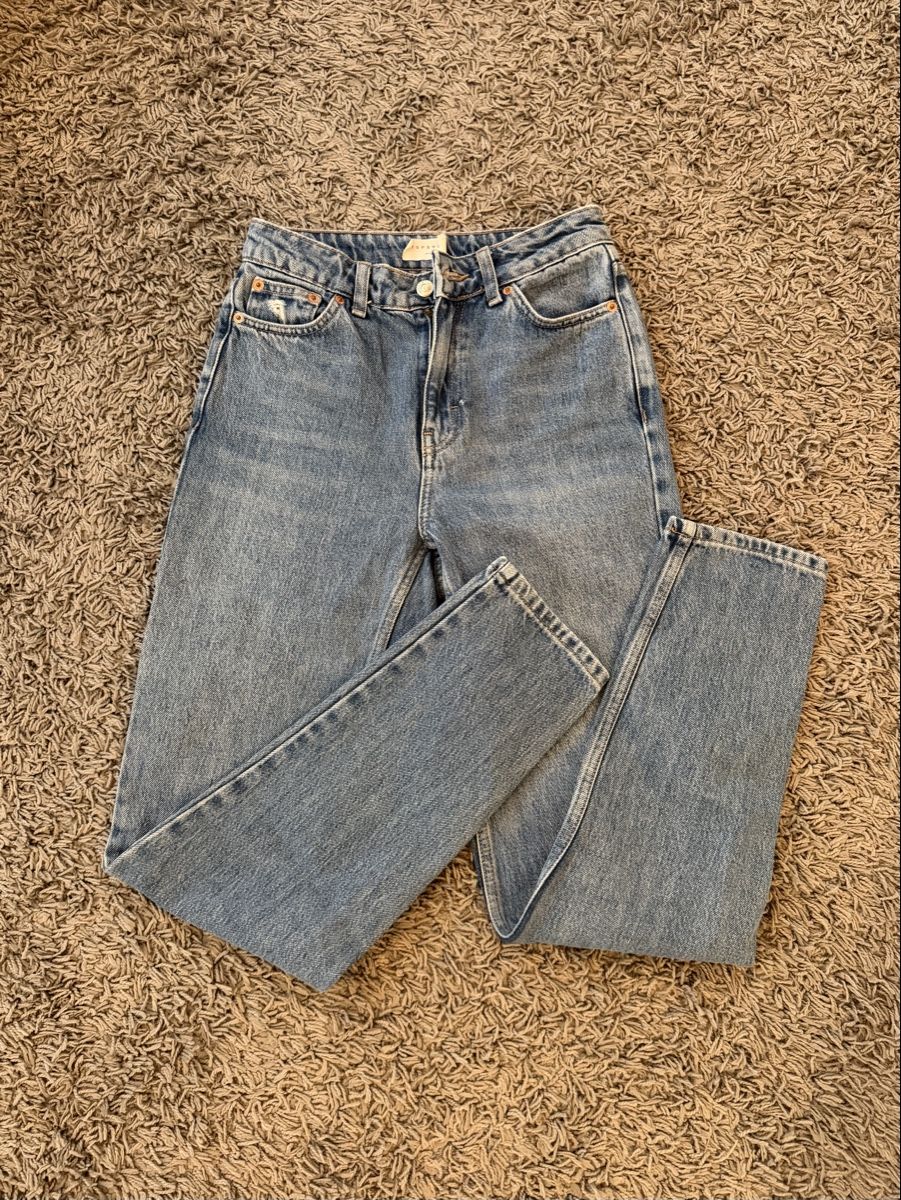 Topshop Jeans: Topshop Jeans – Neu (gemäss Beschreibung) aus Frümsen von laura002 2