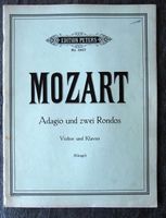 Mozart - Adagio und zwei Rondos