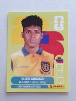 Panini FIFA WM 2026 * Nilson Angulo (ECU 17)