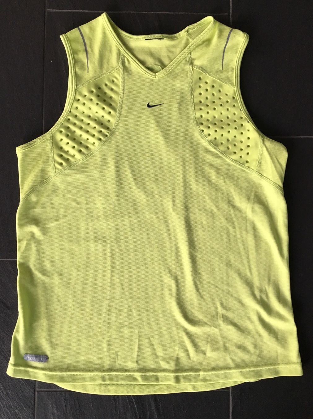 Nike T-Shirts: Laufshirt Nike, Grösse S – Gebraucht aus Wahlen b. Laufen von budo4242 3