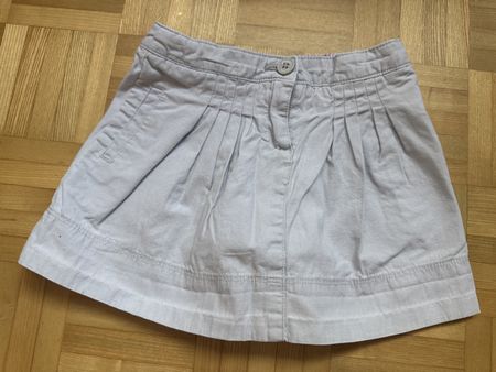 Süsser Jacadi Mädchen Faltenrock Gr. 104